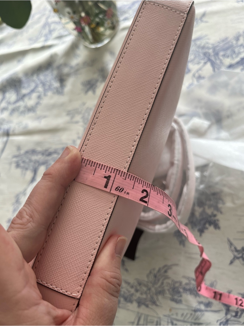 Kate Spade Pink Crossbody Bag - Picture 6 of 7